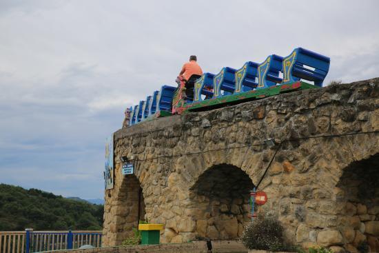 Parque de atracciones Monte Igueldo
